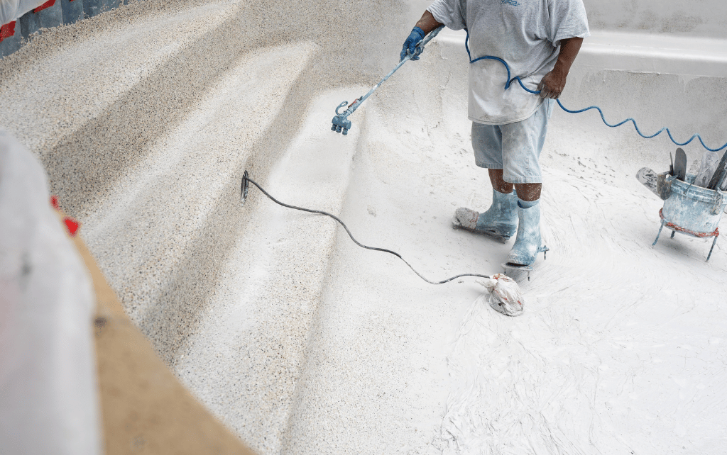 Concrete Resurfacing