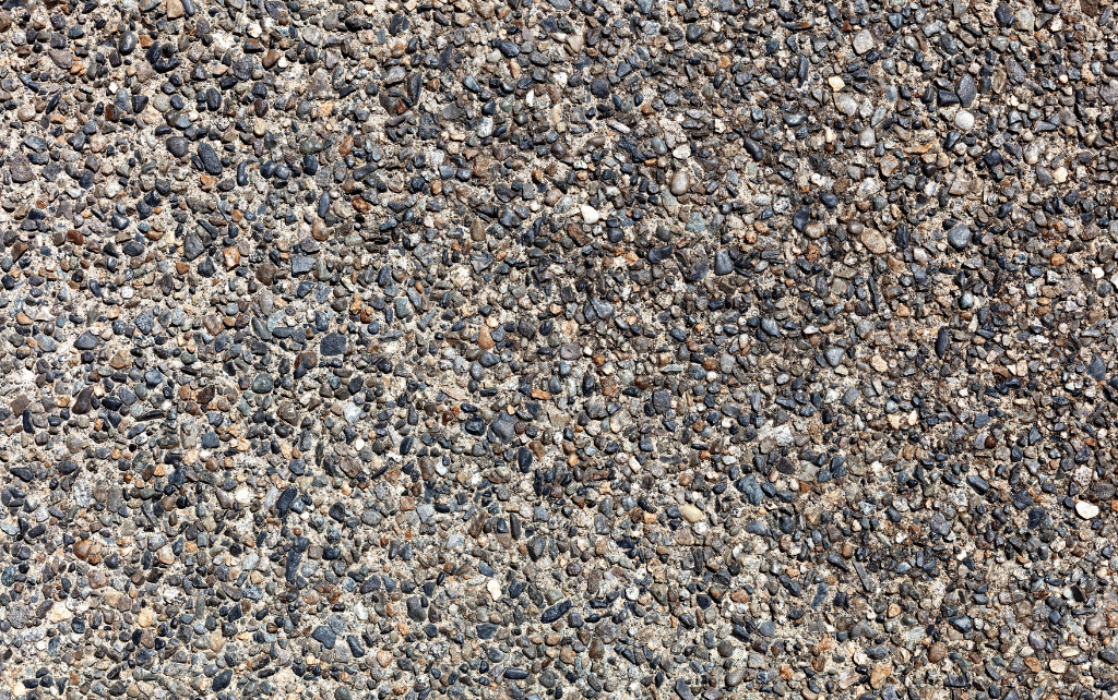 Exposed Aggregate